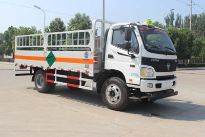 福田歐馬可氣瓶運輸車