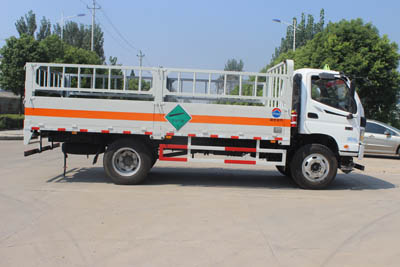 福田歐馬可氣瓶運輸車