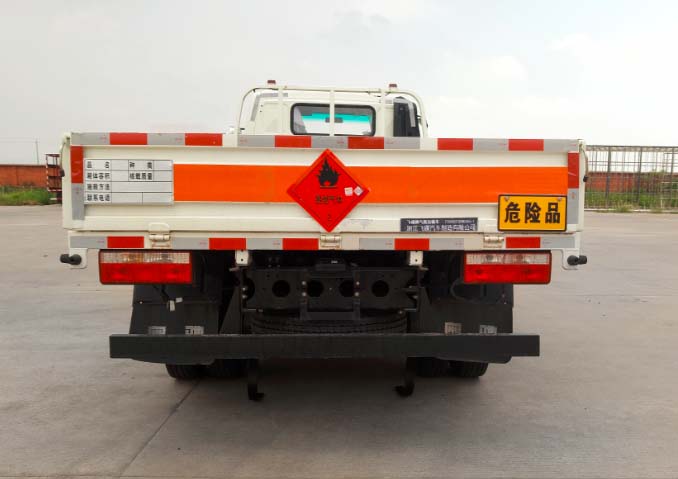 安全達標的氣瓶運輸車